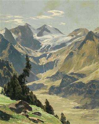 Hans Maurus - Obrazy 19. století