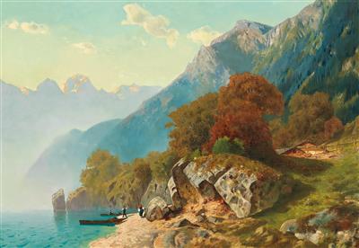 Otto von Kameke - 19th Century Paintings and Watercolours