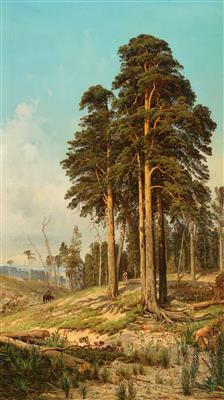 Andrej Nikolajevich Schilder - Gemälde des 19. Jahrhunderts