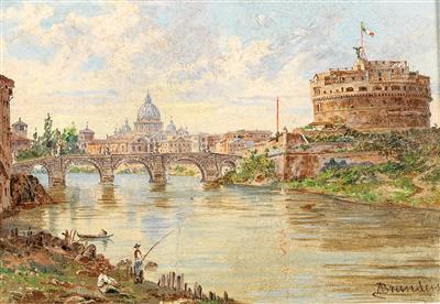 Antonietta Brandeis - 19th Century Paintings