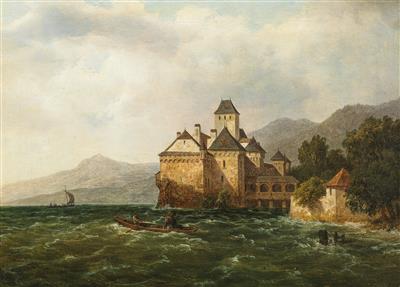 August Piepenhagen - 19th Century Paintings
