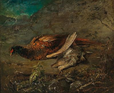 Carl Spitzweg - Obrazy 19. století