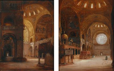Carlo Canella - 19th Century Paintings