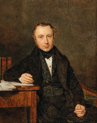Ferdinand Georg Waldmüller - Dipinti dell’Ottocento