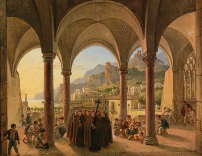 Franz Ludwig Catel - 19th Century Paintings