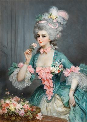 Lucius Rossi - 19th Century Paintings