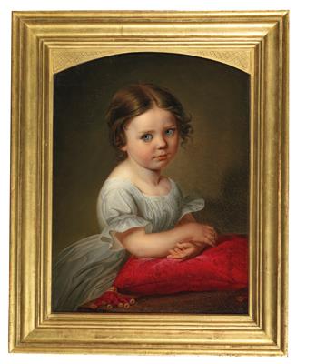 Austrian Artist, First Half of the 19th Century - Obrazy 19. století