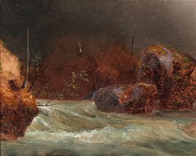 Marcus Pernhart - Ölgemälde und Aquarelle des 19. Jahrhunderts