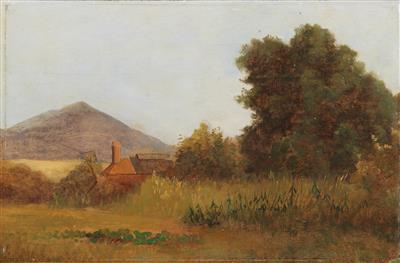 Vaclav Jansa - 19th Century Paintings and Watercolours