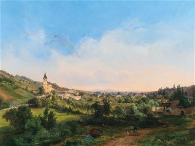 Carl Franz Michael Geyling - Gemälde des 19. Jahrhunderts