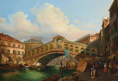 Fausto Antonioli - 19th Century Paintings