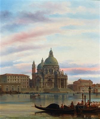 Felice Auguste Rezia - Obrazy 19. století