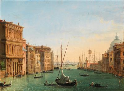 Giuseppe Borsato - Obrazy 19. století