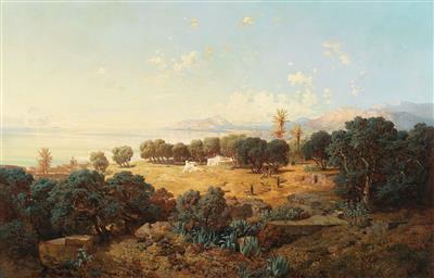 Josef Selleny - Gemälde des 19. Jahrhunderts