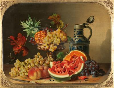 Adalbert Bela Schäffer - 19th Century Paintings
