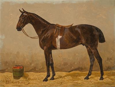 Emil Volkers - Dipinti dell’Ottocento