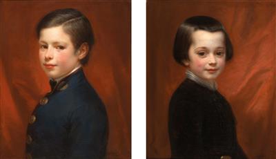 European School, 19th Century - 19th Century Paintings