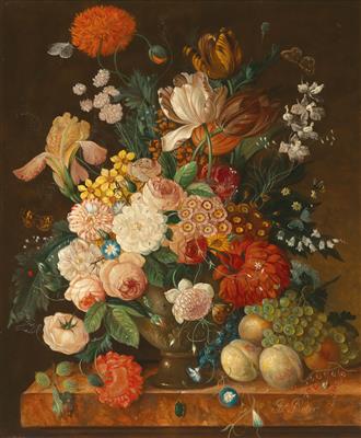 Franz Xaver Pieler * - 19th Century Paintings
