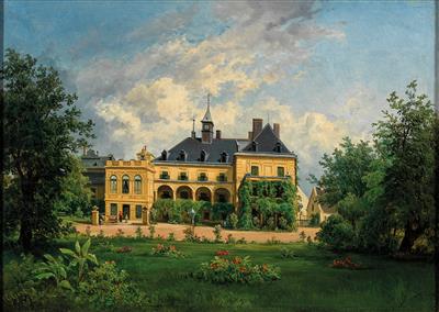 Georg Geyer - 19th Century Paintings