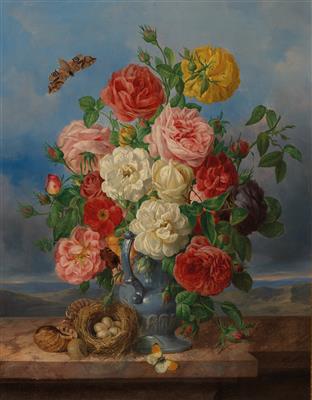 Artist, 19th Century - 19th Century Paintings