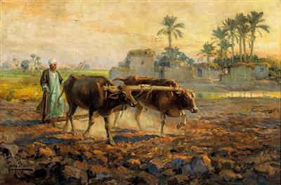 Tony Binder - 19th Century Paintings