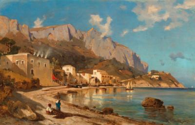 Ascan Lutteroth - 19th Century Paintings and Watercolours