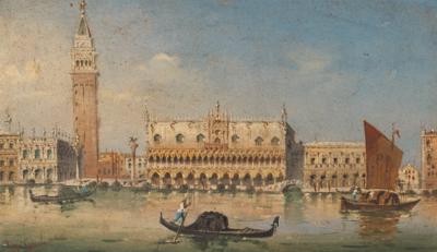 Marco Grubas - Dipinti a olio e acquarelli del XIX secolo