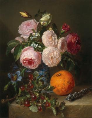 Adriana Johanna Haanen - 19th Century Paintings