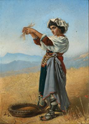 Anton Romako - Dipinti dell’Ottocento