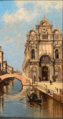 Antonietta Brandeis - 19th Century Paintings