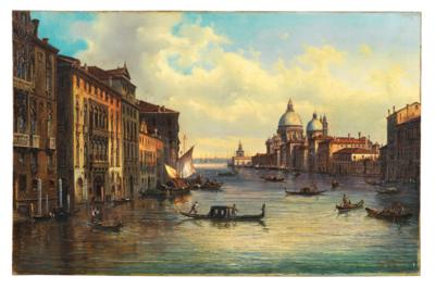 Giovanni Grubas - Obrazy 19. století