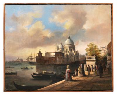 Giuseppe Canella - Obrazy 19. století