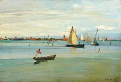 Lorenzo Delleani - Dipinti dell’Ottocento