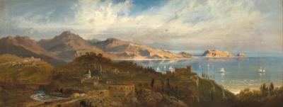 Pieter Francis Peters - 19th Century Paintings