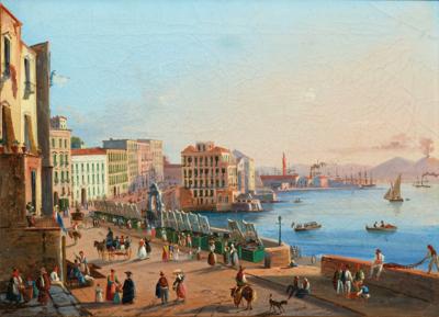 Salvatore Candido - Obrazy 19. století