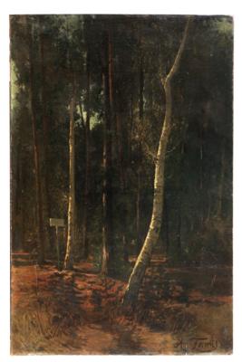 Achille Befani Formis - Olejomalby a akvarely 19. století