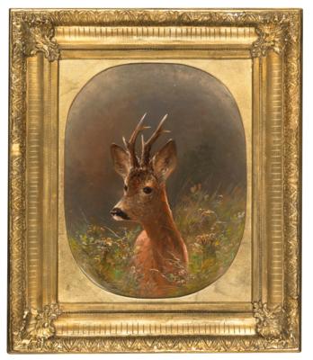 Moritz Müller II - Dipinti ad olio e acquerelli del 19° secolo