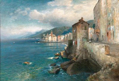 Nicolai Astudin - 19th Century Paintings and Watercolours