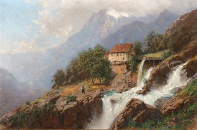 Robert Schultze - 19th Century Paintings and Watercolours