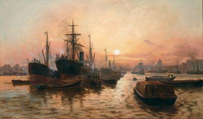 Charles John de Lacy - 19th Century Paintings and Watercolours