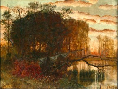 Ferdinand Knab - 19th Century Paintings and Watercolours