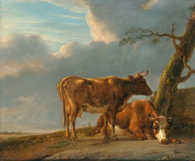 Jan Kobell III - Obrazy 19. století