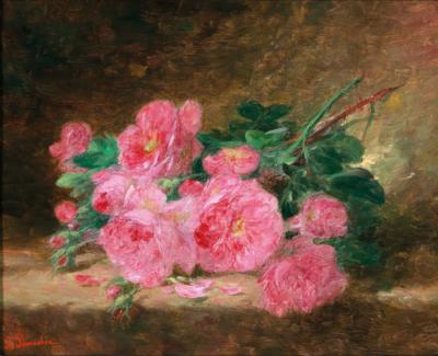 Joseph Perrachon * - 19th Century Paintings and Watercolours