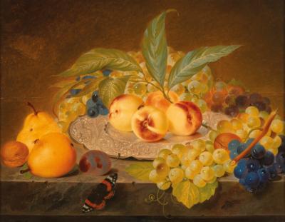 Theodor Mattenheimer - 19th Century Paintings and Watercolours