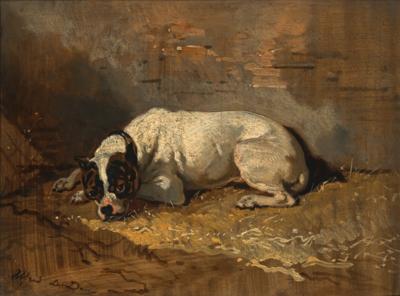 Alfred de Dreux - 19th Century Paintings