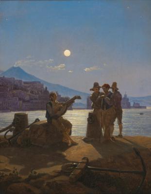 Carl Gustav Carus - 19th Century Paintings