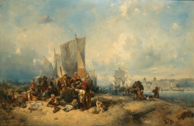 Eduard Hildebrandt - Gemälde des 19. Jahrhunderts