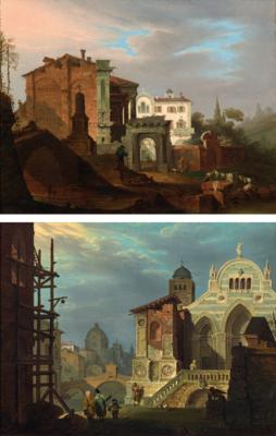 Giovanni Migliara - Obrazy 19. století