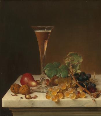 Johann Wilhelm Preyer - 19th Century Paintings