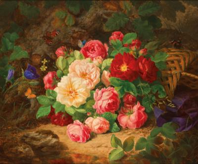 Josef Lauer - Obrazy 19. století